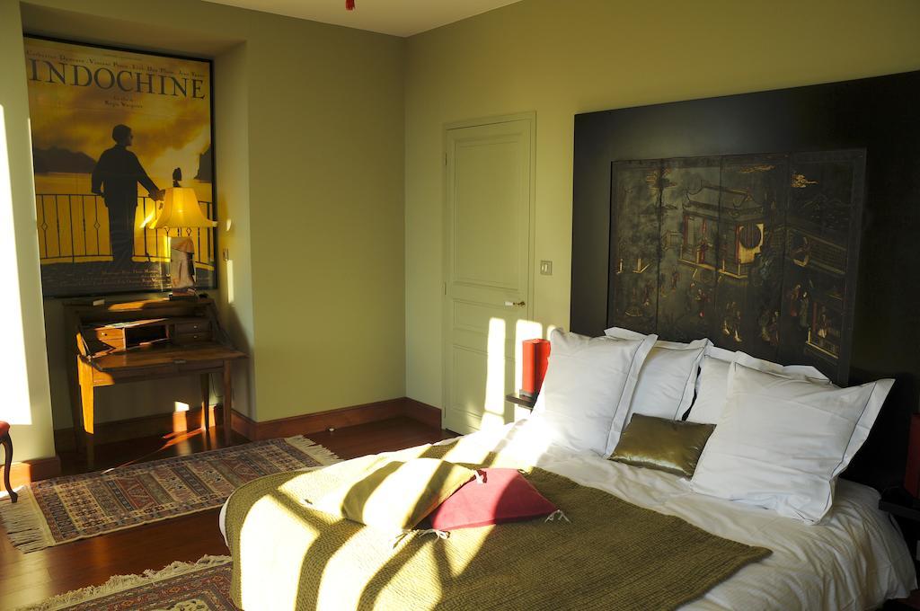 Bed and Breakfast Castel Peyssard Périgueux Zimmer foto